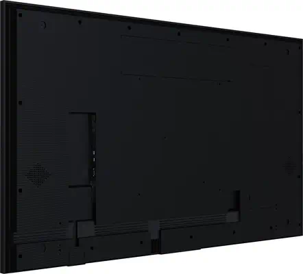 iiyama LH6560UHS-B2AG Écran d'affichage dynamique Carte A numérique 163,8 cm (64.5") LED Wifi 500 cd - Affichage dynamique - visuel 9