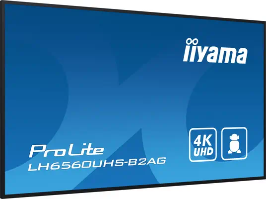 iiyama LH6560UHS-B2AG  - Ecran Numérique Interactif - visuel 5