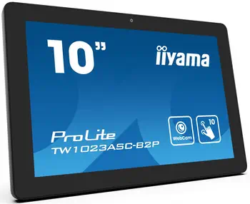 Offre Affichage dynamique iiyama TW1023ASC-B2P