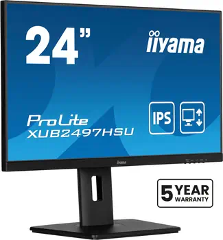 Meilleur prix Ecran Ordinateur iiyama 23.8"