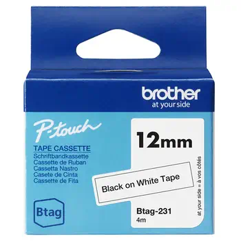 Offre Ruban Brother BTAG231
