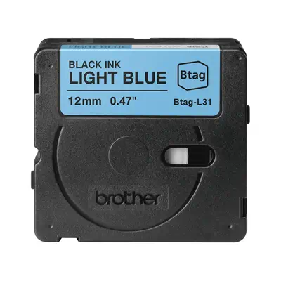 Brother BTAG-L31 ruban d'étiquette - Ruban - visuel 1