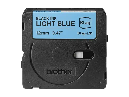 Brother BTAG-L31 ruban d'étiquette - Autres consommables - visuel 2