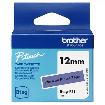 Ruban Brother BTAGF31 livraison rapide