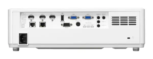 Optoma ZK708T Projecteur à focale standard 7000 ANSI lumens DLP UHD 4K (3840x2160) Compatibilité 3D  - Vidéoprojecteur Professionnel - visuel 9