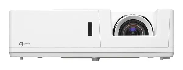 Optoma ZK708T Projecteur à focale standard 7000 ANSI Optoma - visuel 1 - hello RSE - Connectivité polyvalente