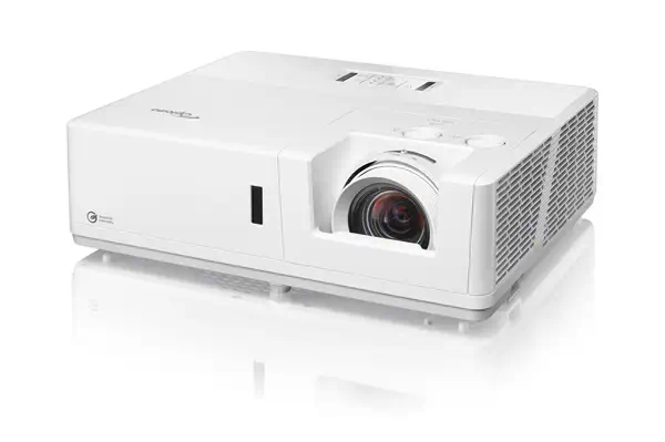 Optoma ZK708T Projecteur à focale standard 7000 ANSI lumens DLP UHD 4K (3840x2160) Compatibilité 3D  - Vidéoprojecteur Professionnel - visuel 7