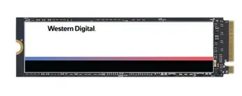 Avantages Disque dur SSD Western Digital SDASN8Y-256G