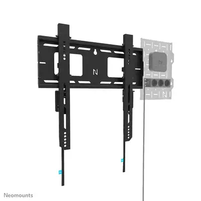 Neomounts WL30-750BL14 Support mural fixe pour écran 32-75" - verrouillable - installation rapide -  - Support Fixe & Mobile - visuel 9