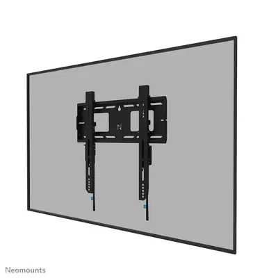 Neomounts WL30-750BL14 Support mural fixe pour écran 32-75" - verrouillable - installation rapide -  - Support Fixe & Mobile - visuel 1