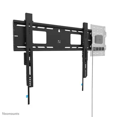 Neomounts WL30-750BL16 Support mural fixe pour écran 42-86" - verrouillable - installation rapide -  - Support Fixe & Mobile - visuel 9