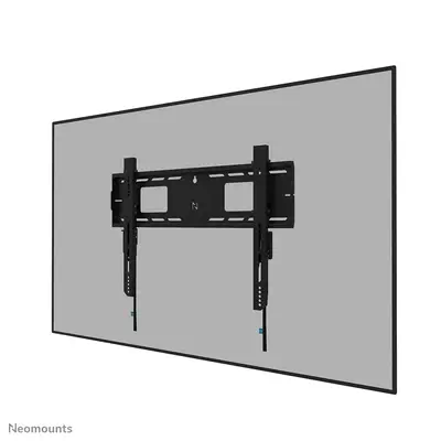 Neomounts WL30-750BL16 Support mural fixe pour écran 42-86" - verrouillable - installation rapide -  - Support Fixe & Mobile - visuel 1
