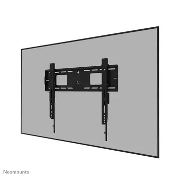 Neomounts WL30-750BL16 Support mural fixe pour écran 42-86" - verrouillable - installation rapide - livraison gratuite