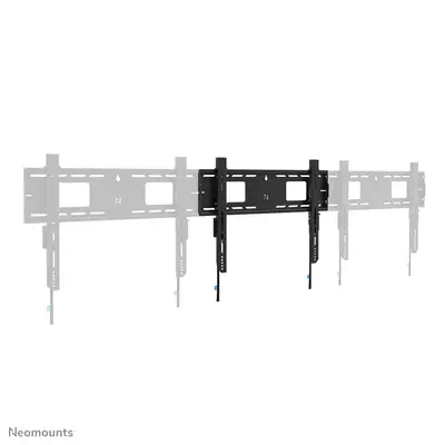 Neomounts WL30-750BL16 Support mural fixe pour écran 42-86" - verrouillable - installation rapide -  - Support Fixe & Mobile - visuel 7