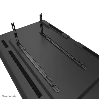 Neomounts WL30-750BL18P Support mural fixe pour écran 50-98" - verrouillable - portrait - installati - Support Fixe & Mobile - visuel 7