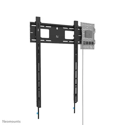 Neomounts WL30-750BL18P Support mural fixe pour écran 50-98" - verrouillable - portrait - installati - Support Fixe & Mobile - visuel 10