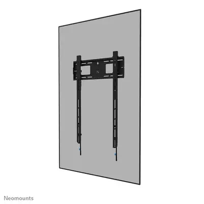 Neomounts WL30-750BL18P Support mural fixe pour écran 50-98" - verrouillable - portrait - installati - Support Fixe & Mobile - visuel 1
