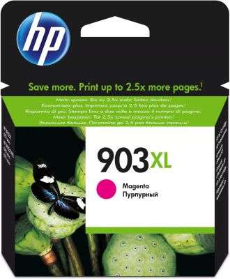 HP 903XL Cartouche d’encre magenta grande capacité authentique HP - visuel 69 - hello RSE