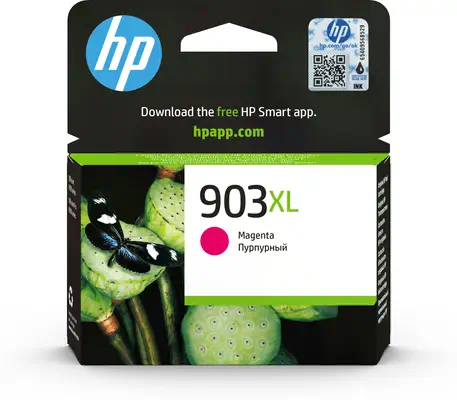 903XL Cartouche d’encre magenta grande capacité authentique - HP - Cartouches d'encre - visuel 9