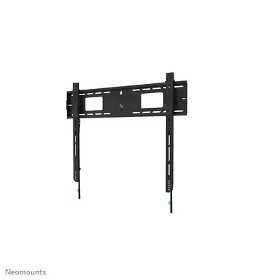 Neomounts WL30-750BL18 Support mural fixe pour écran 43-98" - verrouillable - installation rapide -  - Support Fixe & Mobile - visuel 2