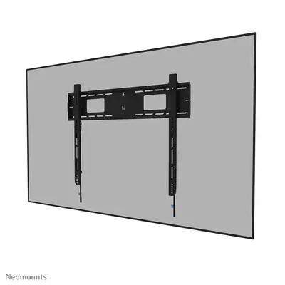 Neomounts WL30-750BL18 Support mural fixe pour écran 43-98" - verrouillable - installation rapide -  - Support Fixe & Mobile - visuel 1