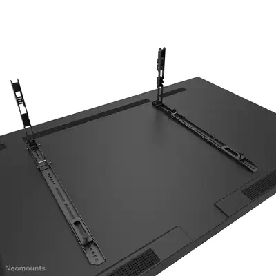 Neomounts WL30-750BL18 Support mural fixe pour écran 43-98" - verrouillable - installation rapide -  - Support Fixe & Mobile - visuel 6