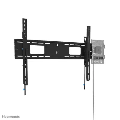 Neomounts WL35-750BL18 Support mural inclinable pour écran 43-98" - verrouillable - installation rap - Support Fixe & Mobile - visuel 8