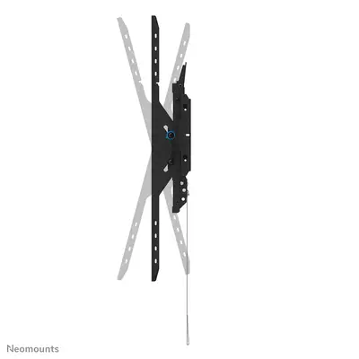 Neomounts WL35-750BL18 Support mural inclinable pour écran 43-98" - verrouillable - installation rap - Support Fixe & Mobile - visuel 4
