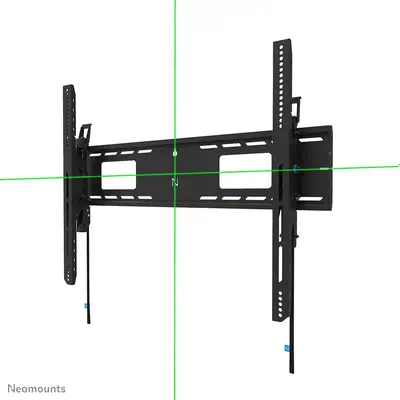 Neomounts WL35-750BL18 Support mural inclinable pour écran 43-98" - verrouillable - installation rap - Support Fixe & Mobile - visuel 10