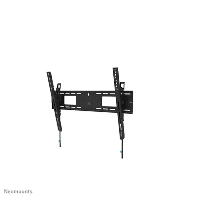 Neomounts WL35-750BL18 Support mural inclinable pour écran 43-98" - verrouillable - installation rap - Support Fixe & Mobile - visuel 2