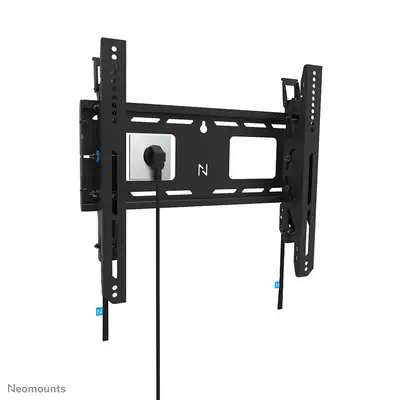 Neomounts WL35-750BL14 Support mural inclinable pour écran 32-75" - verrouillable - installation rap - Support Fixe & Mobile - visuel 9