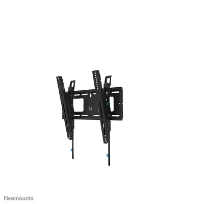 Neomounts WL35-750BL14 Support mural inclinable pour écran 32-75" - verrouillable - installation rap - Support Fixe & Mobile - visuel 2