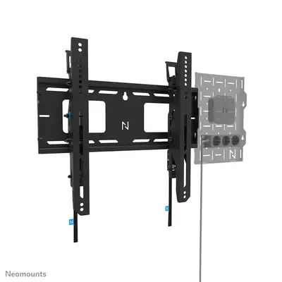 Neomounts WL35-750BL14 Support mural inclinable pour écran 32-75" - verrouillable - installation rap - Support Fixe & Mobile - visuel 8
