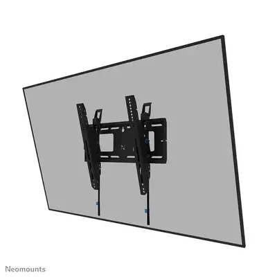Neomounts WL35-750BL14 Support mural inclinable pour écran 32-75" - verrouillable - installation rap - Support Fixe & Mobile - visuel 1