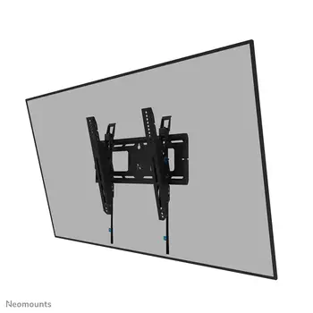 Avis Neomounts WL35-750BL14 Support mural inclinable pour écran 32-75" - verrouillable - installation rap