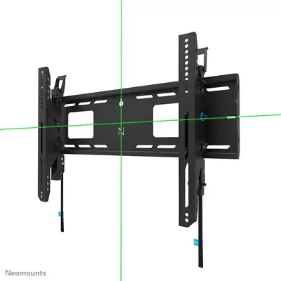 Neomounts WL35-750BL16 Support mural inclinable pour écran 42-86" - verrouillable - installation rap - Support Fixe & Mobile - visuel 10