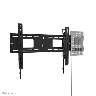 Neomounts WL35-750BL16 Support mural inclinable pour écran 42-86" - verrouillable - installation rap - Support Fixe & Mobile - visuel 8