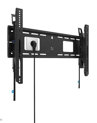 Neomounts WL35-750BL16 Support mural inclinable pour écran 42-86" - verrouillable - installation rap - Support Fixe & Mobile - visuel 9