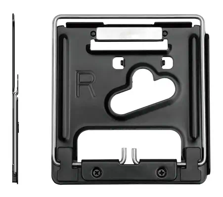 Neomounts WL30-265BL1 Support pour écran mural 43-85" écrans Samsung - ultra-plat - Support Fixe & Mobile - visuel 10