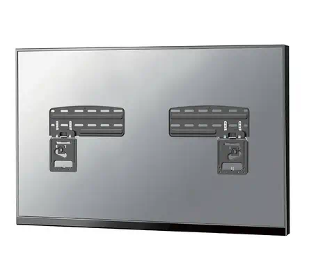 Neomounts WL30-265BL1 Support pour écran mural 43-85" écrans Samsung - ultra-plat - Support Fixe & Mobile - visuel 1