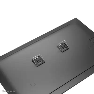 Neomounts WL30-265BL1 Support pour écran mural 43-85" écrans Samsung - ultra-plat - Support Fixe & Mobile - visuel 8