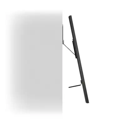 Neomounts WL30-265BL1 Support pour écran mural 43-85" écrans Samsung - ultra-plat - Support Fixe & Mobile - visuel 6