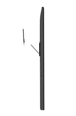 Neomounts WL30-265BL1 Support pour écran mural 43-85" écrans Samsung - ultra-plat - Support Fixe & Mobile - visuel 5