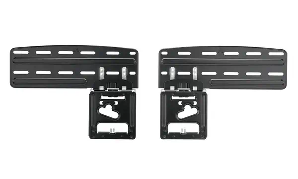Neomounts WL30-265BL1 Support pour écran mural 43-85" écrans Samsung - ultra-plat - Support Fixe & Mobile - visuel 3