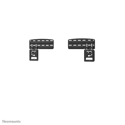 Neomounts WL30-265BL1 Support pour écran mural 43-85" écrans Samsung - ultra-plat - Support Fixe & Mobile - visuel 2