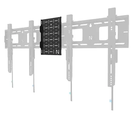 Neomounts AWL05-750BL Support pour matériel AV - universel - Support Fixe & Mobile - visuel 5