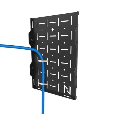 Neomounts AWL05-750BL Support pour matériel AV - universel - Support Fixe & Mobile - visuel 7