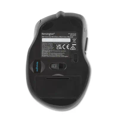 Kensington MY310 EQ souris Bureau Droitier RF sans fil Optique 1600 DPI - Souris - visuel 4