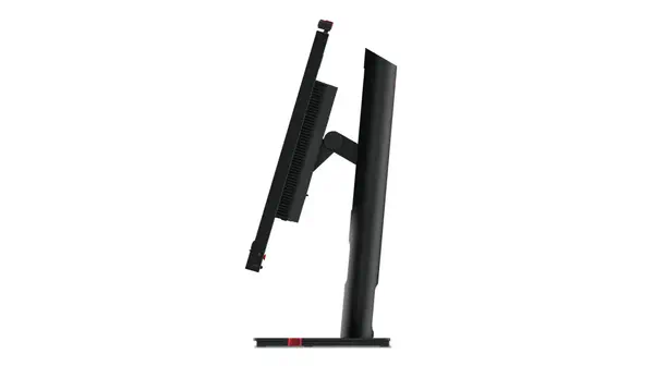Lenovo ThinkVision T24v-30 LED display 60,5 cm (23.8") 1920 x 1080 pixels Full HD Noir - Ecran Ordinateur - visuel 6