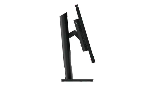 Lenovo ThinkVision T24v-30 LED display 60,5 cm (23.8") 1920 x 1080 pixels Full HD Noir - Ecran Ordinateur - visuel 5